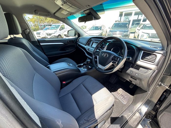 2019 Toyota Kluger GX