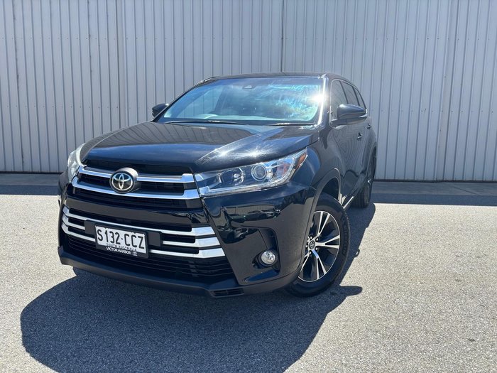 2019 Toyota Kluger GX
