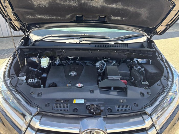 2019 Toyota Kluger GX