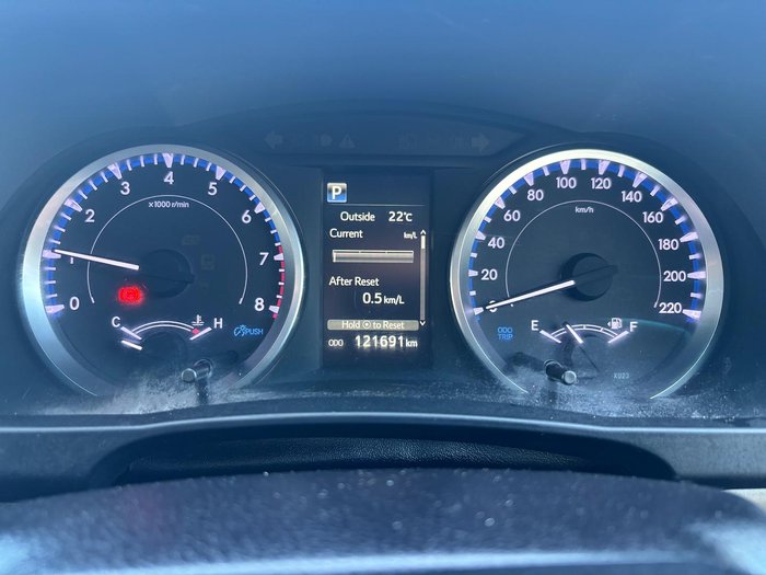 2019 Toyota Kluger GX