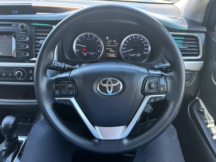 2019 Toyota Kluger GX