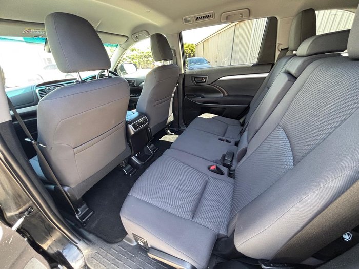 2019 Toyota Kluger GX