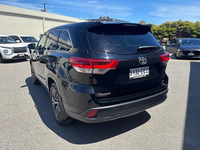 2019 Toyota Kluger GX