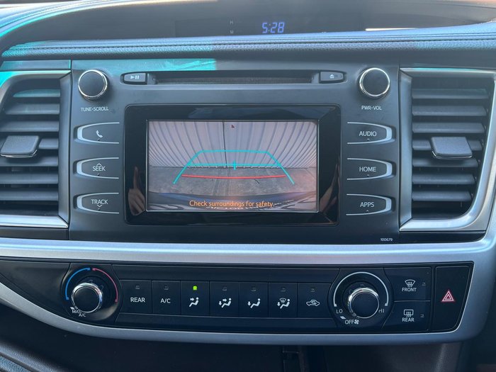 2019 Toyota Kluger GX