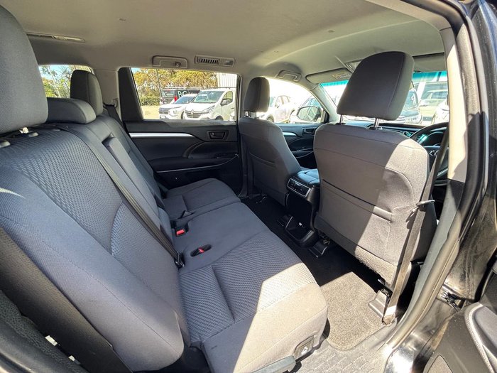 2019 Toyota Kluger GX