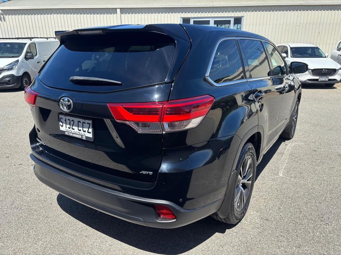 2019 Toyota Kluger GX