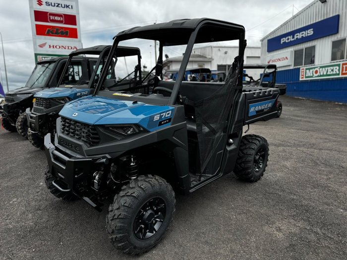 2025 Polaris RANGER SP 570 HD Bluezenith