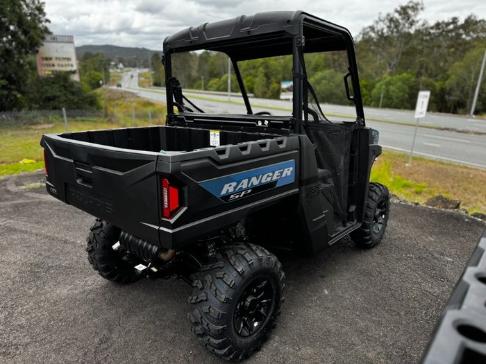 2025 Polaris RANGER SP 570 HD Bluezenith