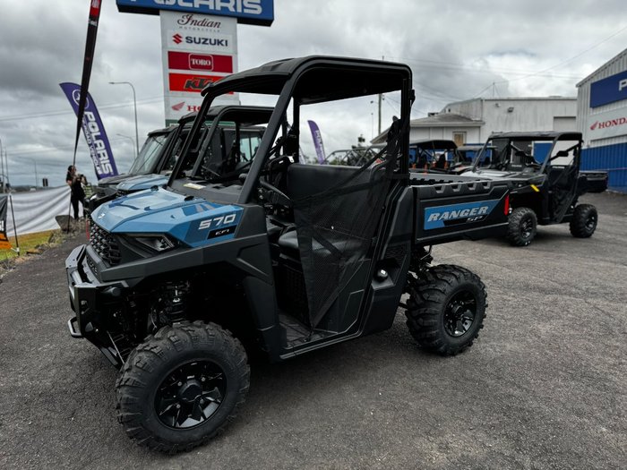 2025 Polaris RANGER SP 570 HD Bluezenith
