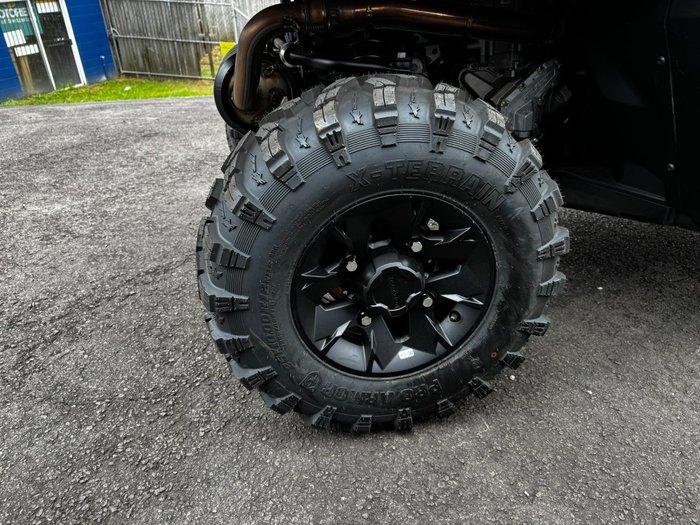 2025 Polaris RANGER SP 570 HD Bluezenith