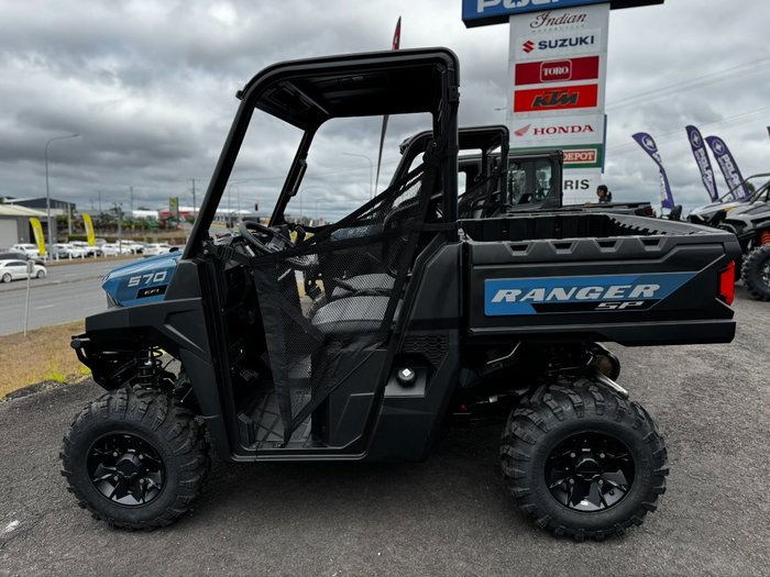 2025 Polaris RANGER SP 570 HD Bluezenith