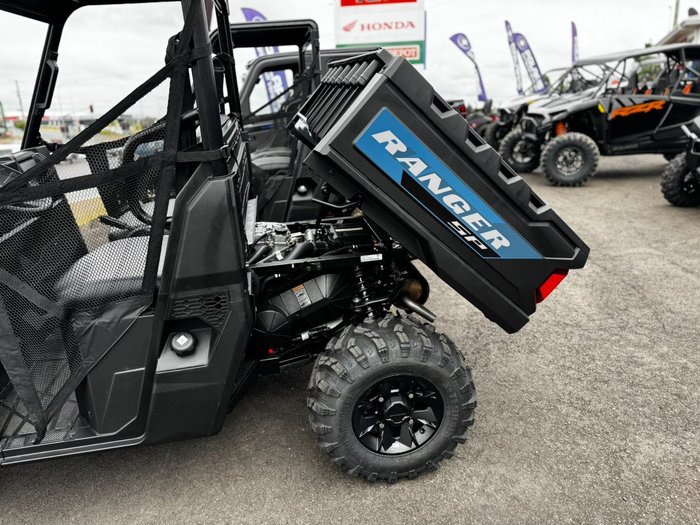 2025 Polaris RANGER SP 570 HD Bluezenith