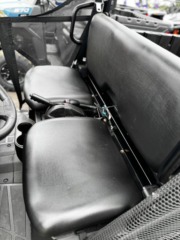 2025 Polaris RANGER SP 570 HD Bluezenith