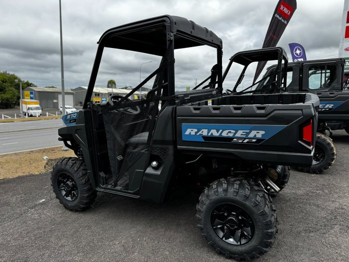 2025 Polaris RANGER SP 570 HD Bluezenith