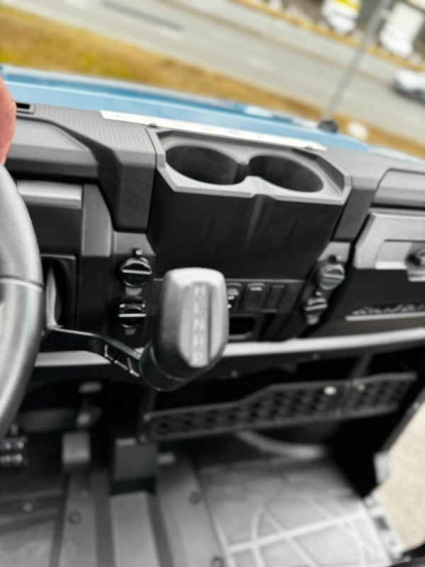 2025 Polaris RANGER SP 570 HD Bluezenith