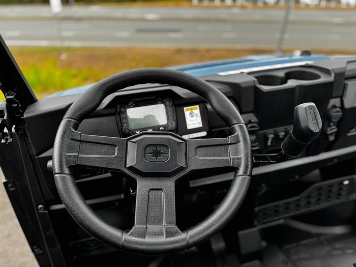 2025 Polaris RANGER SP 570 HD Bluezenith