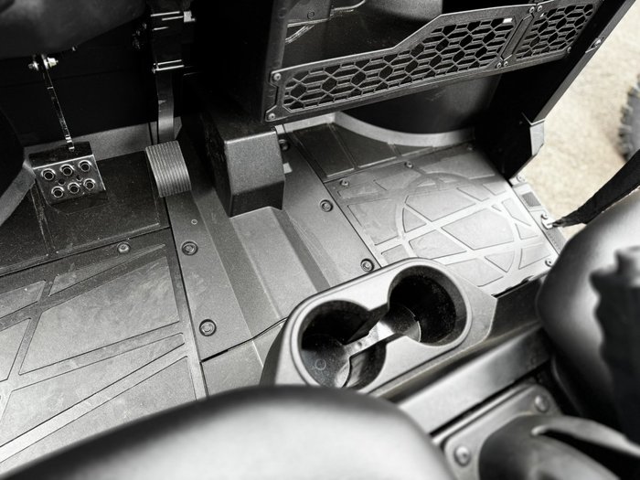 2025 Polaris RANGER SP 570 HD Bluezenith