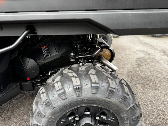 2025 Polaris RANGER SP 570 HD zenith blue