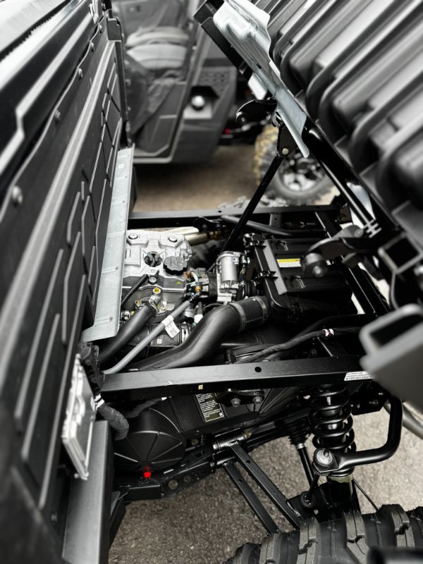 2025 Polaris RANGER SP 570 HD zenith blue