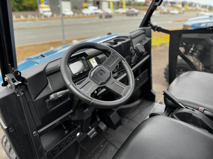 2025 Polaris RANGER SP 570 HD zenith blue