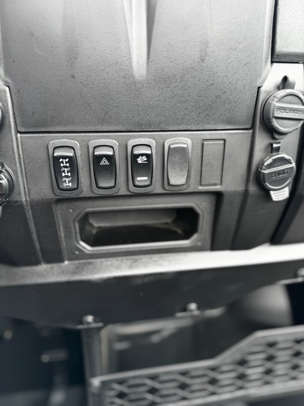 2025 Polaris RANGER SP 570 HD zenith blue