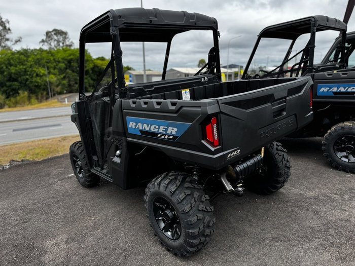 2025 Polaris RANGER SP 570 HD zenith blue