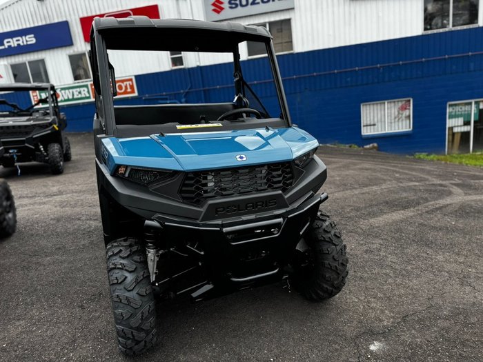 2025 Polaris RANGER SP 570 HD zenith blue