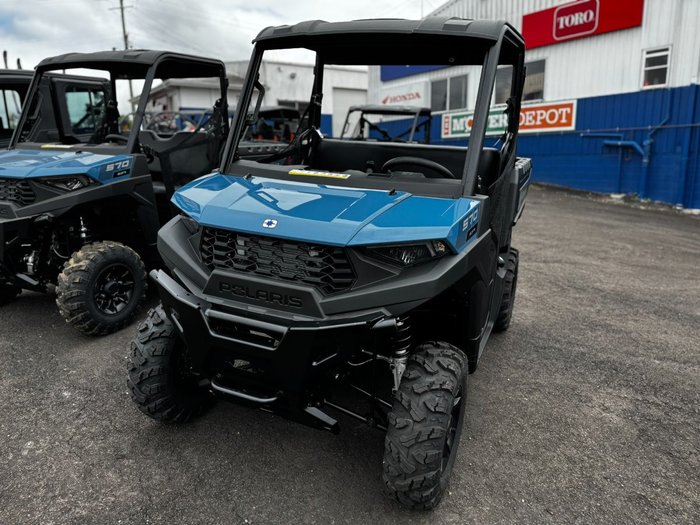 2025 Polaris RANGER SP 570 HD zenith blue