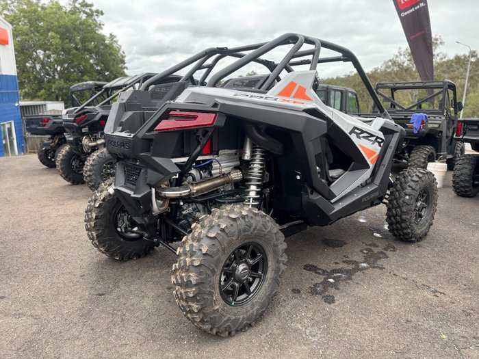 2024 Polaris RZR XP 1000 SPORT EPS ghost grey