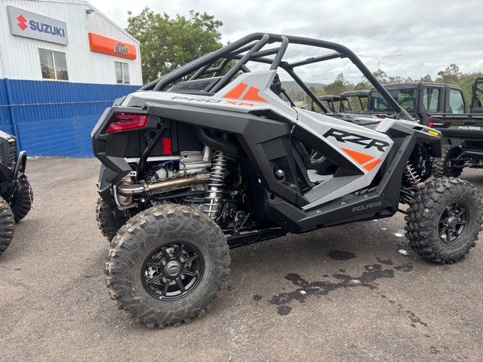 2024 Polaris RZR XP 1000 SPORT EPS ghost grey