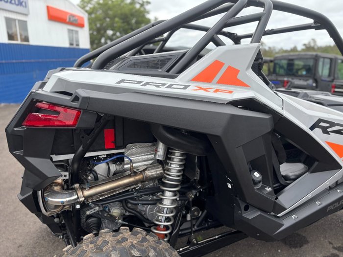 2024 Polaris RZR XP 1000 SPORT EPS ghost grey