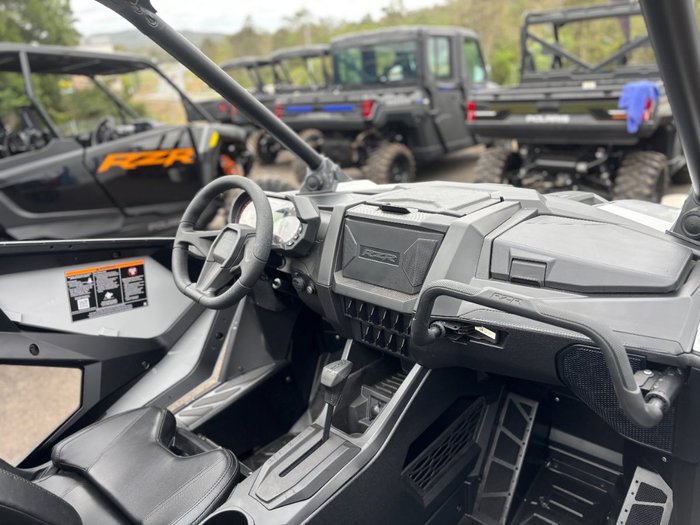 2024 Polaris RZR XP 1000 SPORT EPS ghost grey