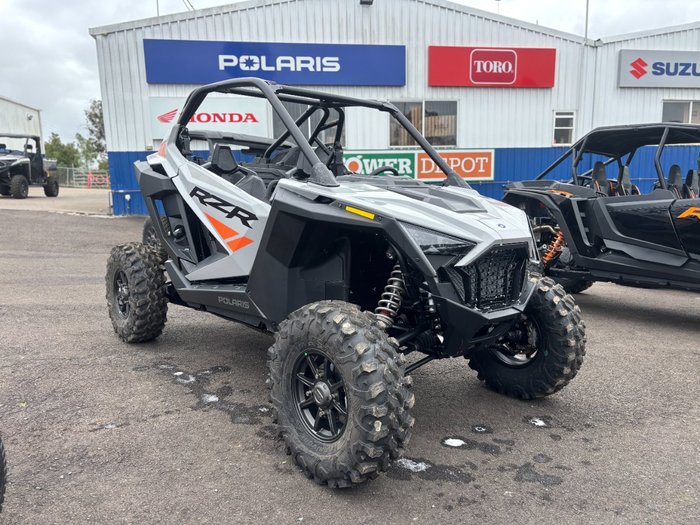 2024 Polaris RZR XP 1000 SPORT EPS ghost grey