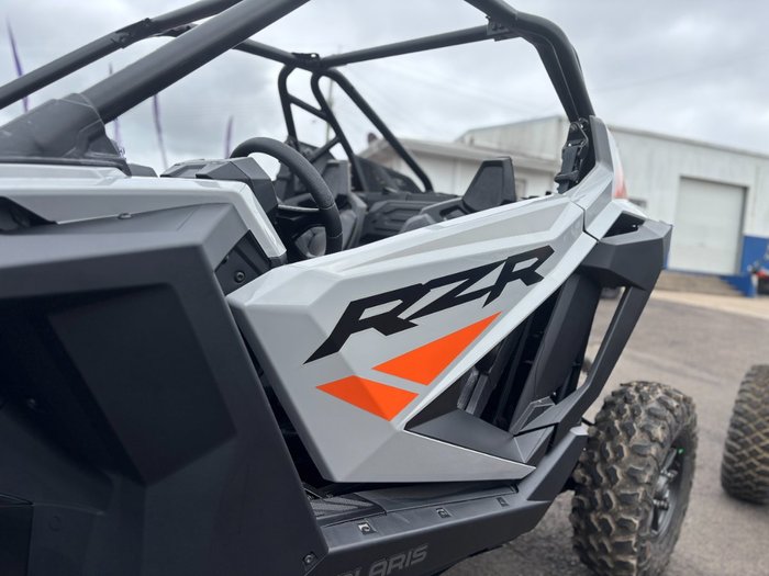 2024 Polaris RZR XP 1000 SPORT EPS ghost grey
