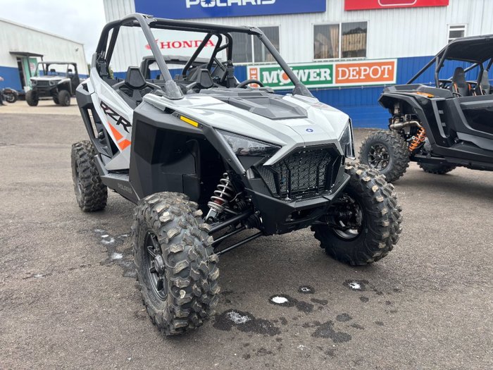 2024 Polaris RZR XP 1000 SPORT EPS ghost grey