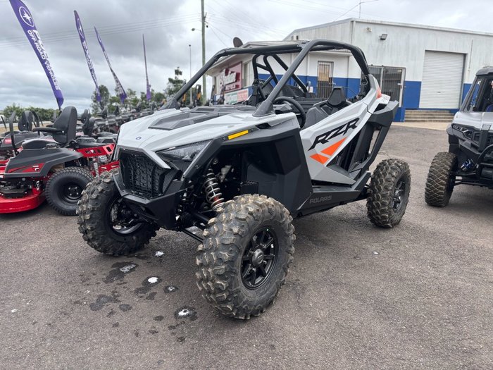 2024 Polaris RZR XP 1000 SPORT EPS ghost grey