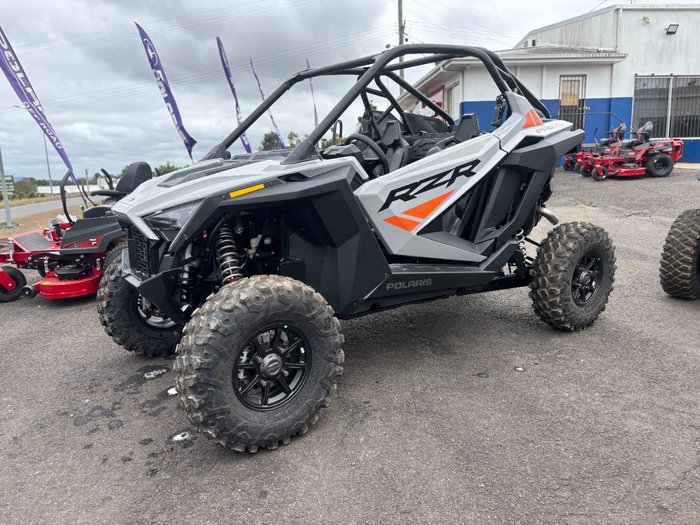 2024 Polaris RZR XP 1000 SPORT EPS ghost grey