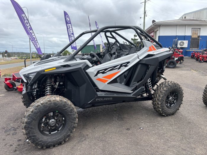2024 Polaris RZR XP 1000 SPORT EPS ghost grey