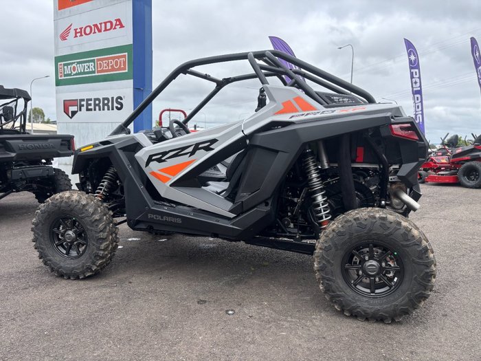 2024 Polaris RZR XP 1000 SPORT EPS ghost grey