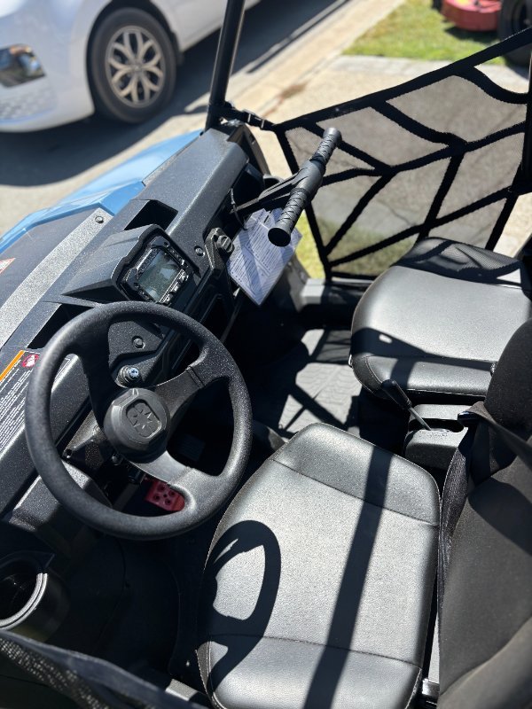 2025 Polaris RANGER 150 EFI zenith Blue