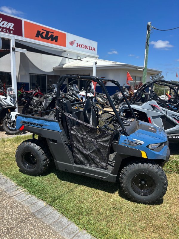 2025 Polaris RANGER 150 EFI zenith Blue
