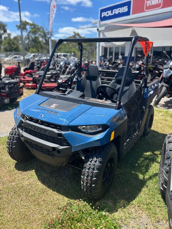 2025 Polaris RANGER 150 EFI zenith Blue