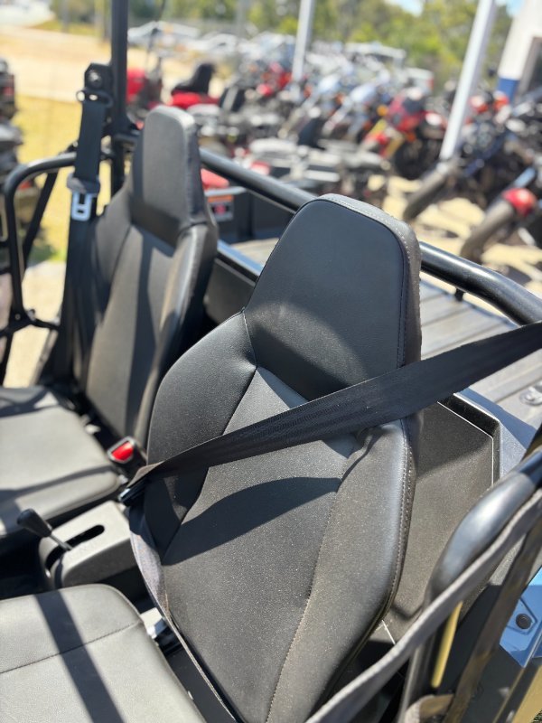 2025 Polaris RANGER 150 EFI zenith Blue