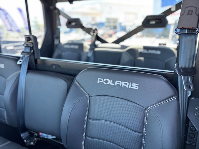 2024 Polaris RANGER XP 1000 NORTHSTAR PREM BLACK AZURE CRYSTAL