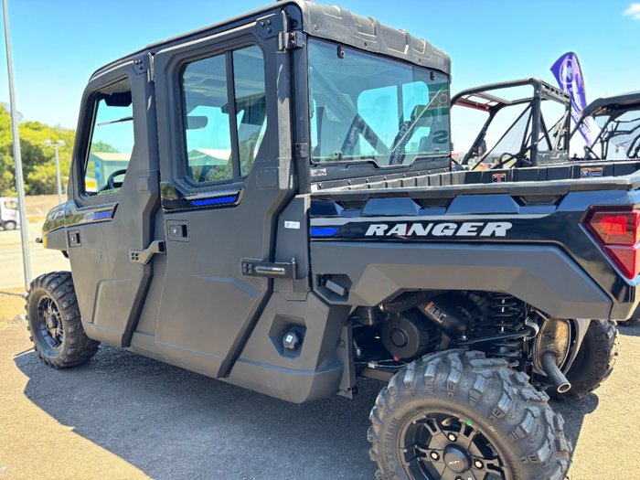 2024 Polaris RANGER XP 1000 NORTHSTAR PREM BLACK AZURE CRYSTAL