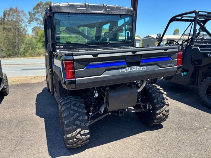 2024 Polaris RANGER XP 1000 NORTHSTAR PREM BLACK AZURE CRYSTAL