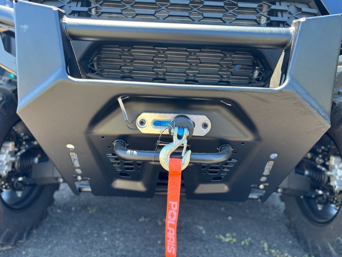 2024 Polaris RANGER XP 1000 NORTHSTAR PREM BLACK AZURE CRYSTAL