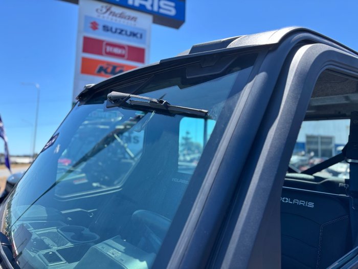 2024 Polaris RANGER XP 1000 NORTHSTAR PREM BLACK AZURE CRYSTAL