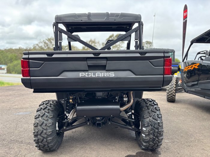 2025 Polaris RANGER 1000 EPS PREMIUM Grey