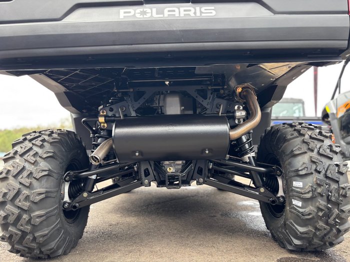 2025 Polaris RANGER 1000 EPS PREMIUM Grey